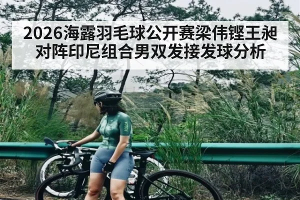 2026海露羽毛球公开赛梁伟铿王昶对阵印尼组合男双发接发球分析